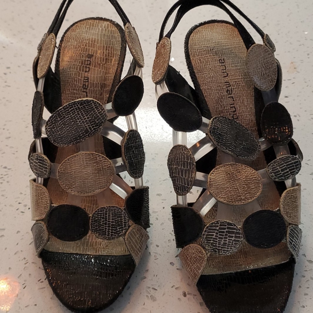 Dress sandal